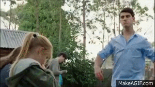 Would you be upset or concerned if someone of the opposite sex was asking your partner to get together with them?