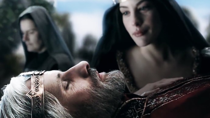 Lord of the Rings Q: Is Arwen still immortal?