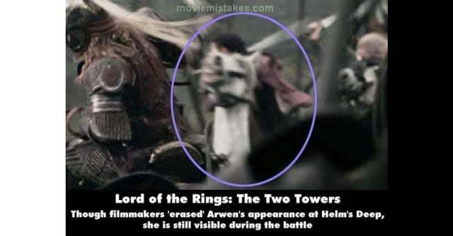 Lord of the Rings Q: Is Arwen still immortal?