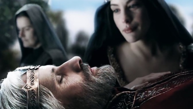 Lord of the Rings Q: Is Arwen still immortal?
