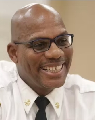 Chief Kenneth Anderson