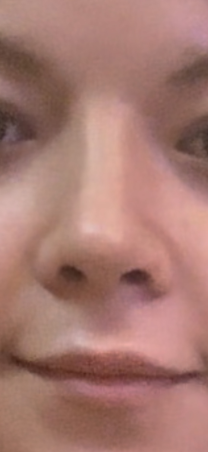 What do you think of this nose shape size etc? ?