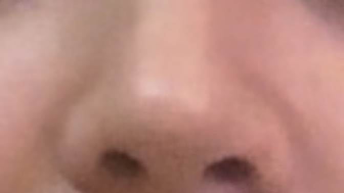 What do you think of this nose shape size etc? ?