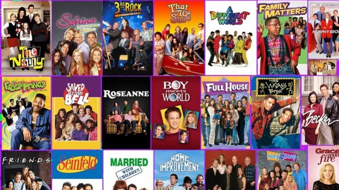 90s TV Shows Sitcoms: You can only keep 3?