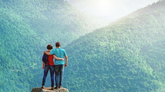 What’s a dream adventure or project you’d like to undertake together in the future?
