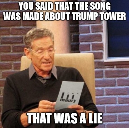 When does the idol hero worship or boot licking stop?
