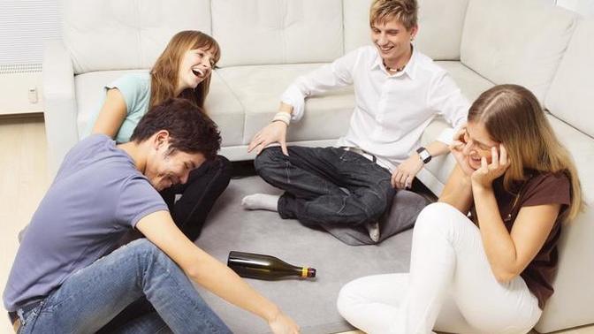 Did anyone ever actually play spin the bottle?