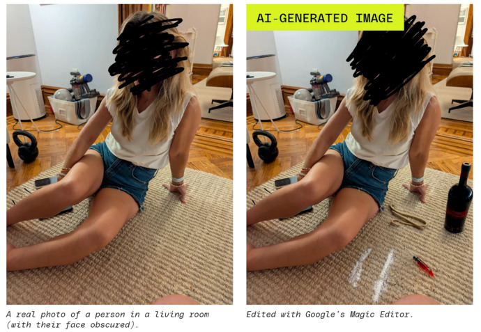 Has AI destroyed our trust in photographs?