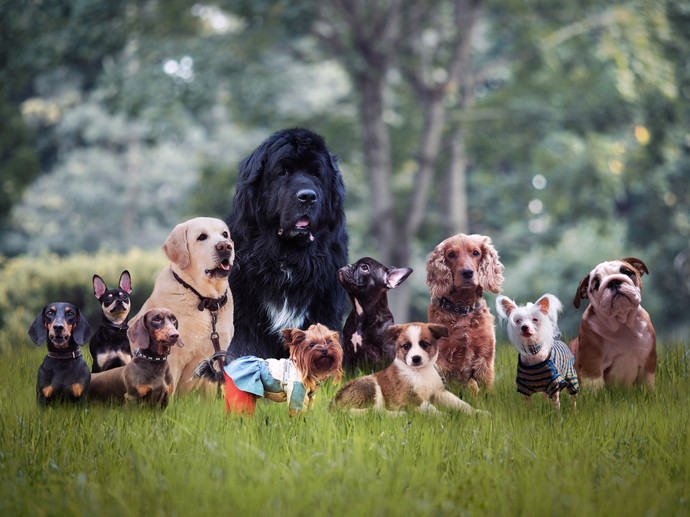 How much do you know about DOGS?