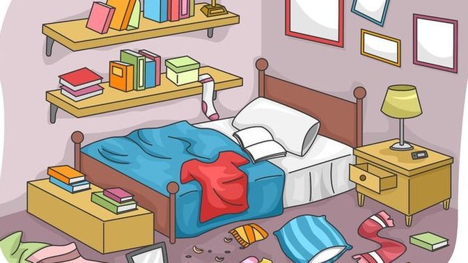 Messy Habits: What Is Your Cleanliness Personality?