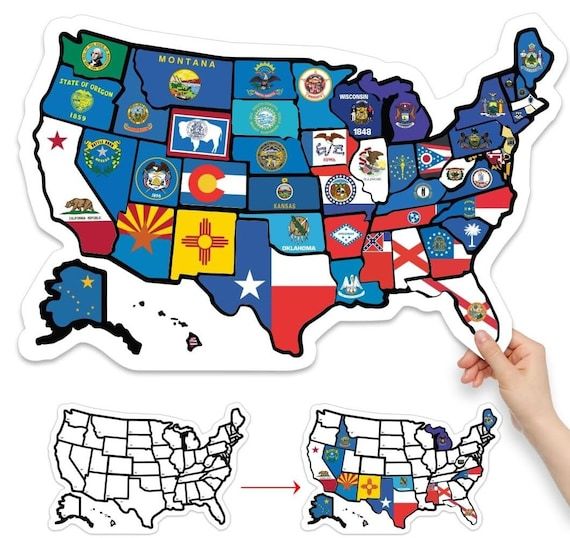 If youre an American who loves to travel, is it sort of obligatory to visit all 50 states?