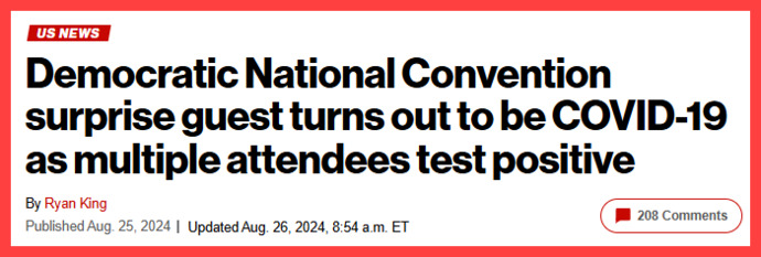 To get into the Democrats National Convention this week *PHOTO ID WAS REQUIRED*. So why do Democrats REFUSE to allow laws to require ID to vote?