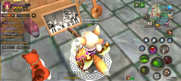 What’s the most badass username you’ve ever seen on the internet, or an online video game?