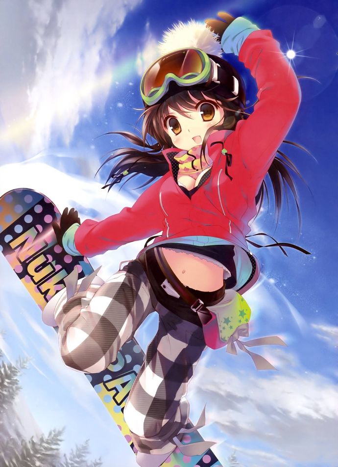 I’ve always wanted to try snowboarding 🏂 what about yourselves? Any particular hobbies or interests?