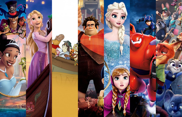 Your favorite Disney Animated movie from the Revival era part 1?