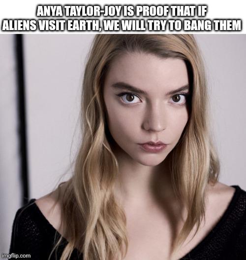 Aliens have landed and they will only meet with ONE representative of Earth who is NOT a politician. Who are we sending?