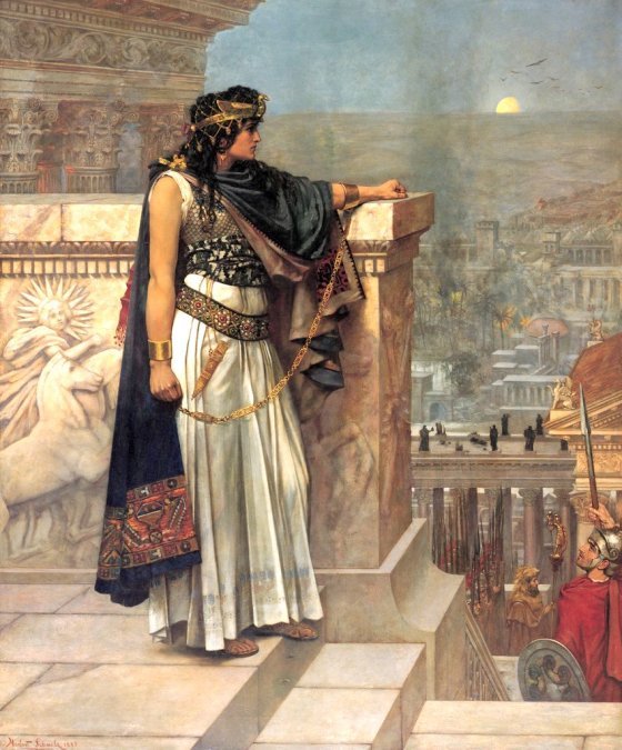 Do you think a woman can rule a country?