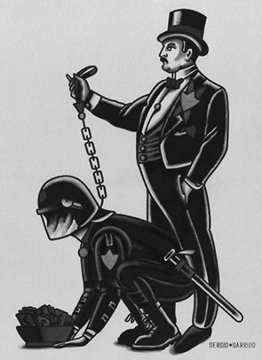 If America becomes a dictatorship, how will it happen?