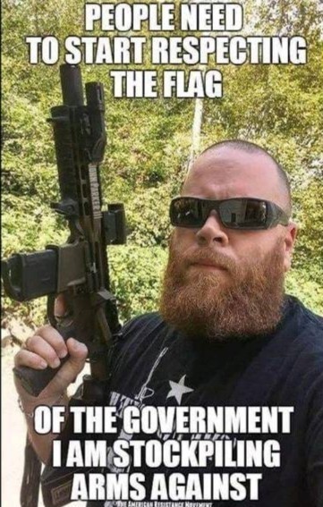 If America becomes a dictatorship, how will it happen?
