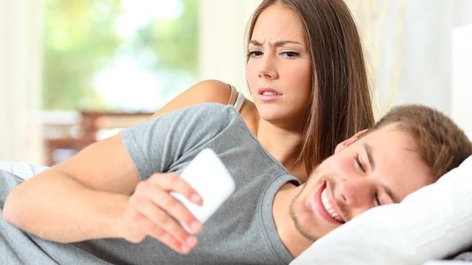 Why would a guy keep in touch with his ex to stay as friends?