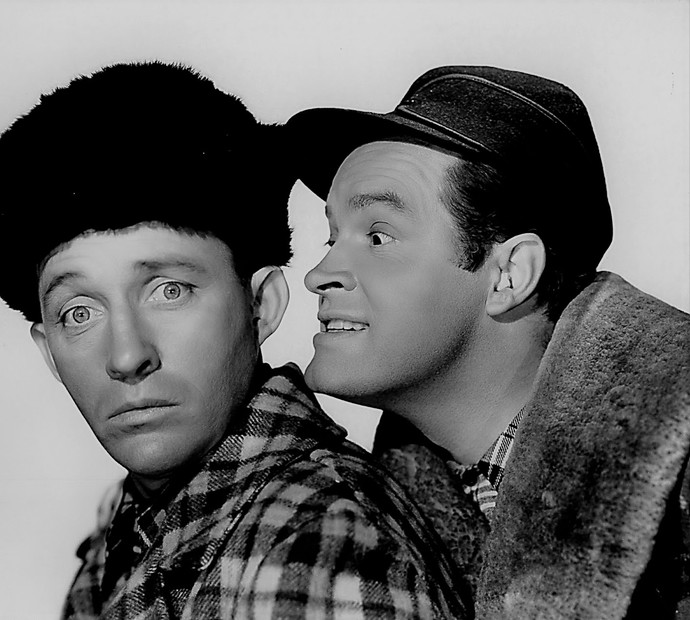 Favorite classic comedy team?