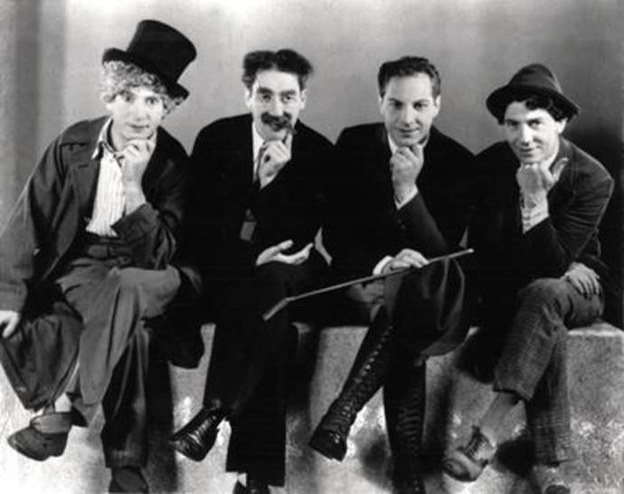 Favorite classic comedy team?
