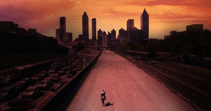 If we just HAD to have an apocalypse which would you rather it be?