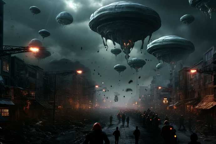 If we just HAD to have an apocalypse which would you rather it be?