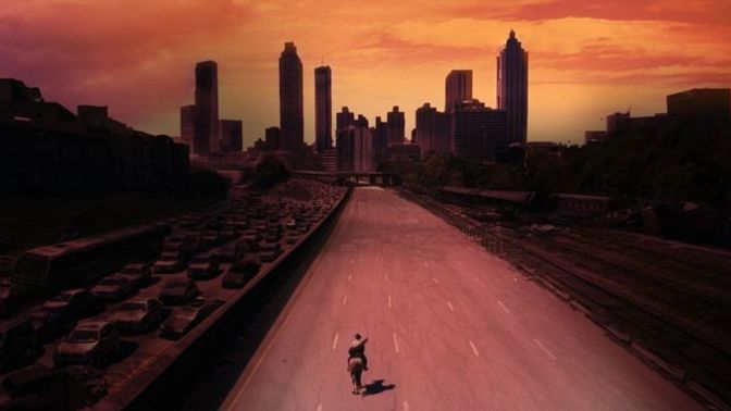 If we just HAD to have an apocalypse which would you rather it be?