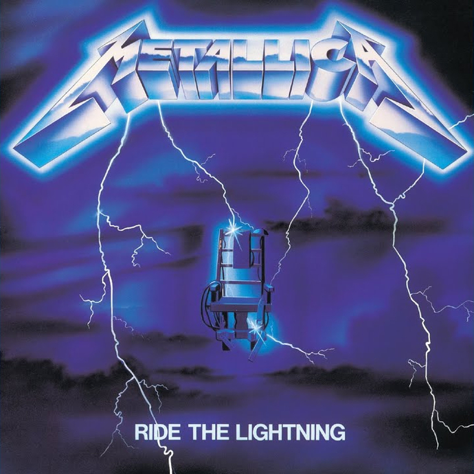 "Creeping Death" is from the Metallica's 1984 album "Ride The Lightning".