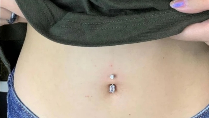 What are your thoughts on a guy with a belly ring?