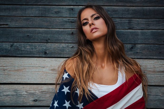 As an American, how do you feel about the state of country now?