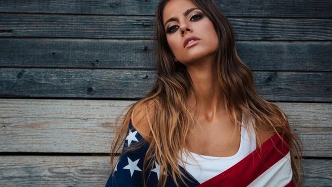 As an American, how do you feel about the state of country now?