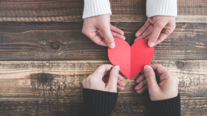 Why is it good to start off as friends with a guy and then become a couple?