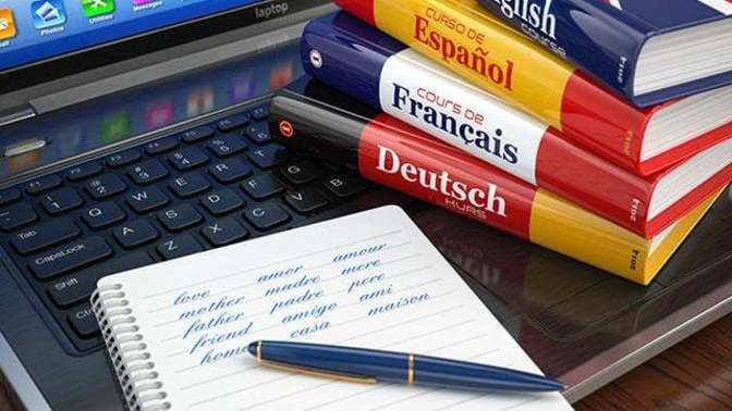 How to learn a new language by yourself?