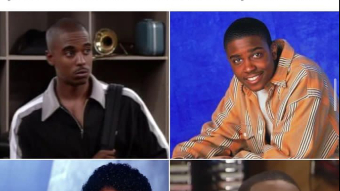 Going back to the school days of the 90s. Ladies, who you got?