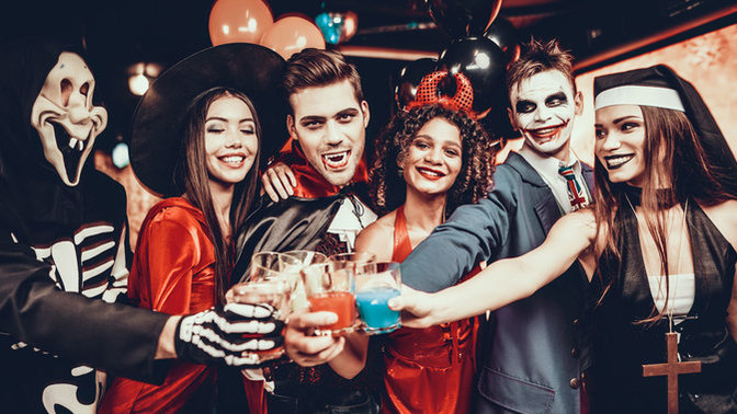 What type of Halloween costume are you planning to wear this year?