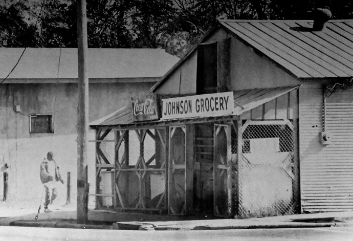 Neighborhood Grocery Stores Were Everywhere