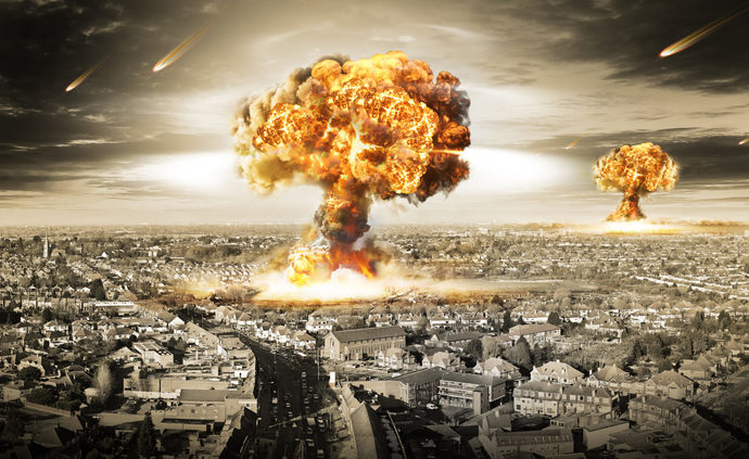 If we just HAD to have an apocalypse which would you prefer it to be?
