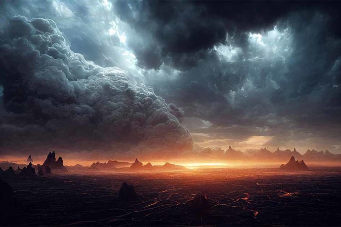 If we just HAD to have an apocalypse which would you prefer it to be?