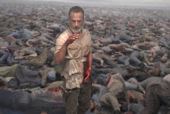 If we just HAD to have an apocalypse which would you prefer it to be?