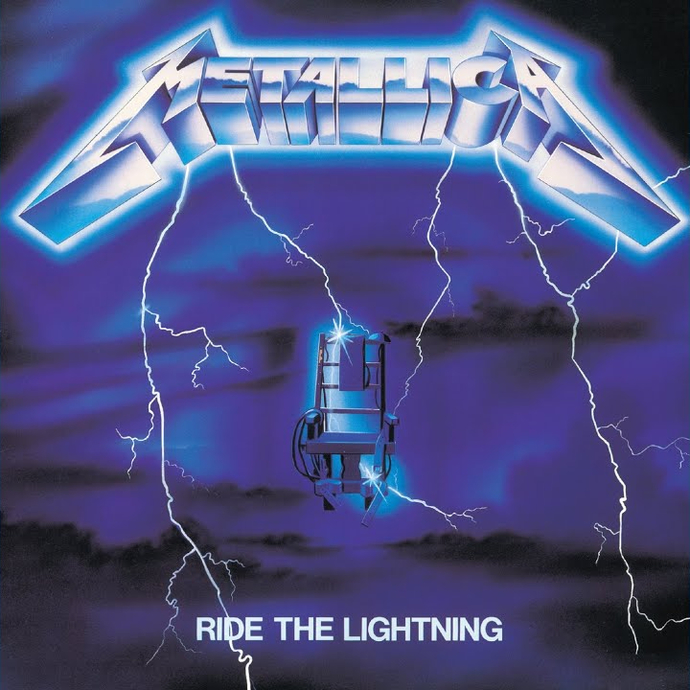 "Creeping Death" is from the Metallica's 1984 album "Ride The Lightning".