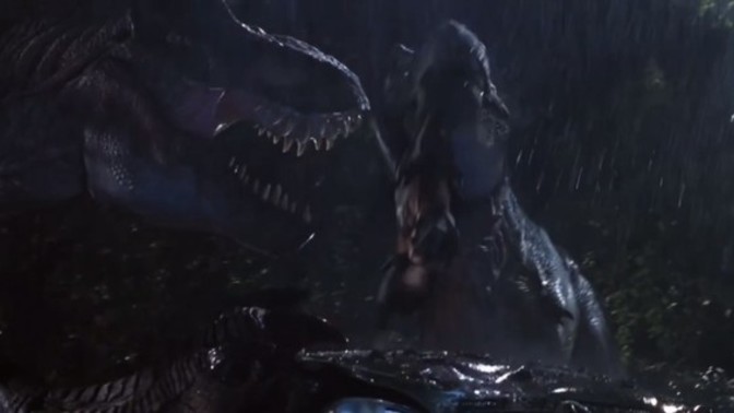 If you had 2 pet t-rexes, what would you do?