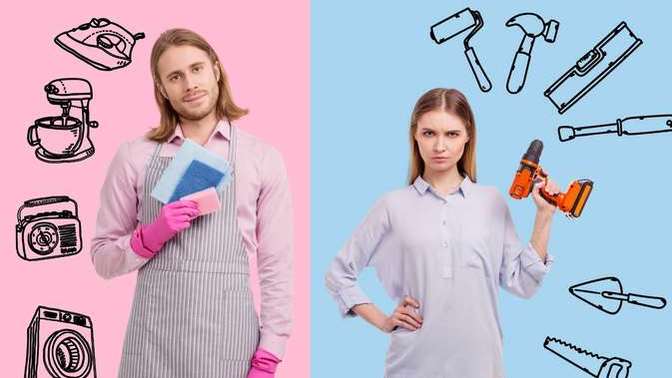 Do you want classic gender roles or 50/50?