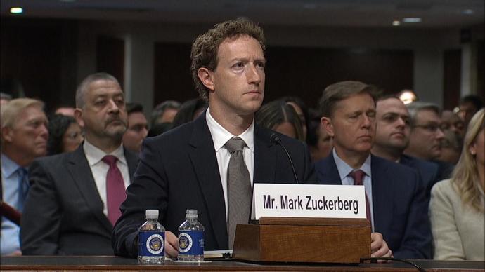 How do you feel about Mark Zuckerberg admitting that the Biden-Harris administration pressured Facebook to censor Americans?