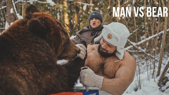 Are humans among the strongest mammals?