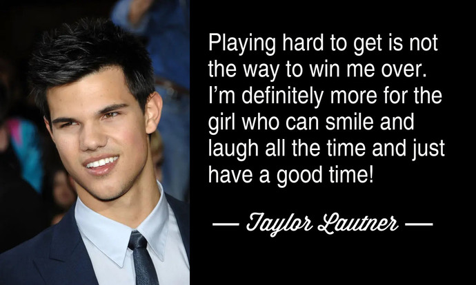 Should a guy walk away and not look back if a girl is playing hard to get?