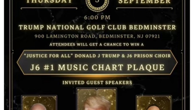 So he’s going full traitor now? j6 awards?