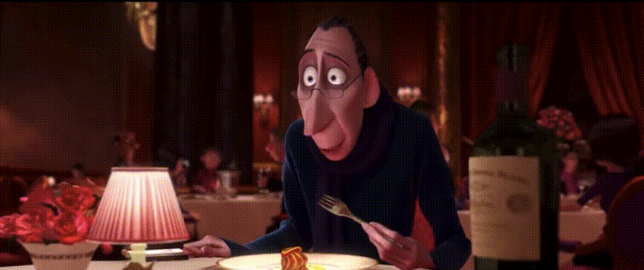 Have you ever traveled to another city just to grab a plate then leave?