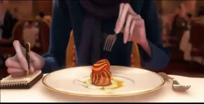 Have you ever traveled to another city just to grab a plate then leave?